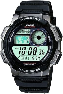 Casio Watch - متتبع أسعار Amazon.sa