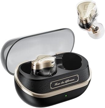 SOUNDPEATS H3 HiFi Wireless Noise Cancelling Earbuds [VGP2025 Winner], 3 Drivers (2BA+ 12mm DD) in-Ear Headphones with LDAC & aptX Lossless, Hi-Res Audio,Snapdragon Sound, 55dB Hybrid ANC, 37H on Amazon.ae - Price Tracker