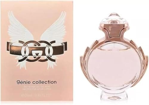 Genie Collection 9030 Eau de Parfum for Women 25 ml على Amazon.ae - متتبع الأسعار