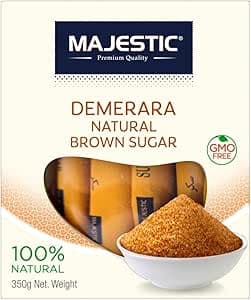 Majestic Natural Brown Sugar 350g on Amazon.ae - Price Tracker