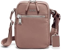 TUMI - Voyageur Persia Crossbody - Women's Nylon Travel Shoulder Bag - Stain and Water-Resistant Fabric - Best Deal Finder