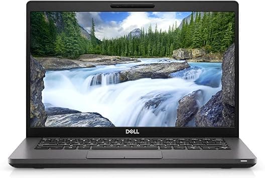 Dell Latitude 5400 Laptop | 14" 1920x1080 FHD | Core i5-8365U - 512GB SSD Hard Drive - 8GB RAM | 4 cores @ 4.1 GHz Win 11 Pro Black (Renewed) on Amazon.ae - Price Tracker