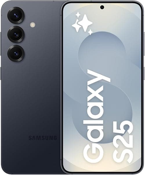 Samsung Galaxy S25 AI Phone, 128GB Storage, 12GB RAM, Blueblack, Android Smartphone, 50MP Camera, Long Battery Life (UAE Type Approved) on Amazon.ae - Price Tracker