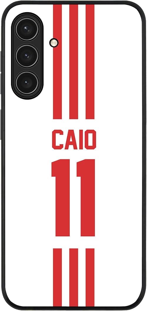 Stylizedd Case Compatible with Samsung Galaxy A17 / A17 4G / M17 Rugged cover Slim fit Camera Protection, Shockproof Thin Phone Case for Samsung Galaxy A17 / A17 4G / M17- Football - UAE, Caio on Amazon.ae - Price Tracker