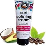 So Cozy Curl Defining Cream (5 Fl Oz) Kids Curl Cream for Curly Hair, Adds Definition, Shine & Bounce, Hair Cream for Wavy, Coily and Curly Hair, Enriched with Vitamins, Castor Seed, & Avocado Oil - Best Deal Finder