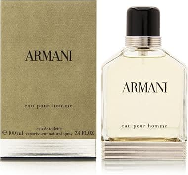 Giorgio Armani Armani for Men, 100 ml - EDT Spray - Amazon.ae Price Tracker