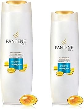 Pantene Pro-V Daily Care Shampoo Pack, 600ml + 200ml on Amazon.ae - Price Tracker