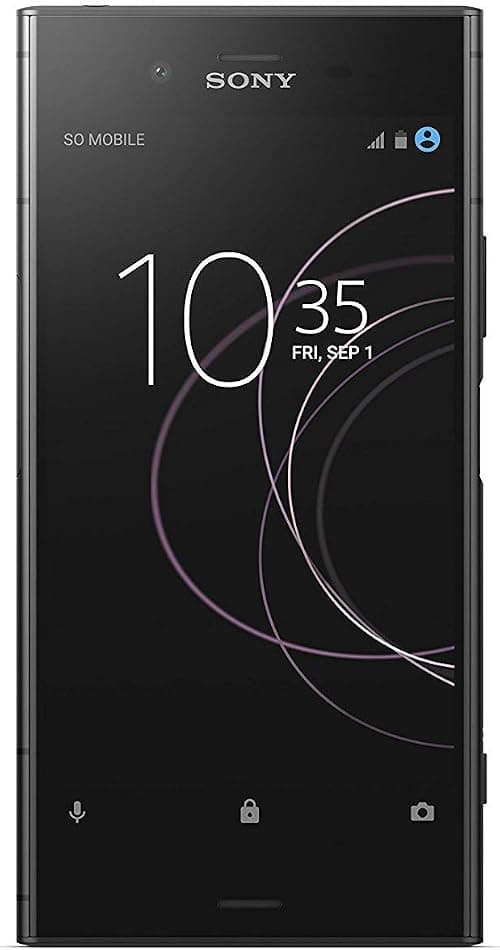 Sony Xperia XZ1 Dual Sim - 64 GB, 4GB RAM, 4G LTE, Black - Black على Amazon.ae - متتبع الأسعار