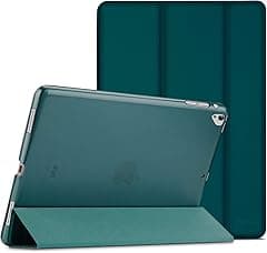 ProCase iPad Pro 12.9 2017/2015 Case (Old Model, 1st & 2nd Gen), Ultra Slim Lightweight Stand Smart Case Shell with Translucent Frosted Back Cover for Apple iPad Pro 12.9 Inch -Emerald - Amazon.ae Price Tracker