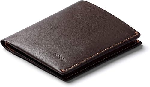 Bellroy Note Sleeve, slim leather wallet, RFID editions available (Max. 11 cards and cash) on Amazon.ae - Price Tracker