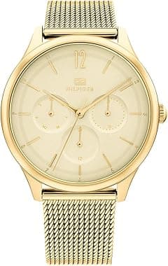 Tommy Hilfiger LAYLA Women Watch, Analog - Amazon.ae Price Tracker