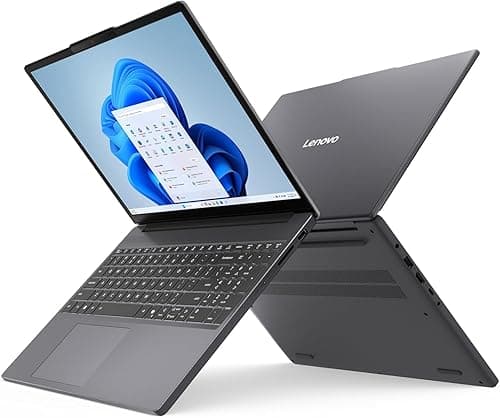 Lenovo IdeaPad Slim 3 15IRH10 Laptop, 15.3" WUXGA IPS Display, Intel Core i5-13420H, 8GB DDR5 RAM, 512GB SSD, Intel UHD Graphics, English KB, Win 11Pro Upgraded, Luna Grey on Amazon.ae - Price Tracker