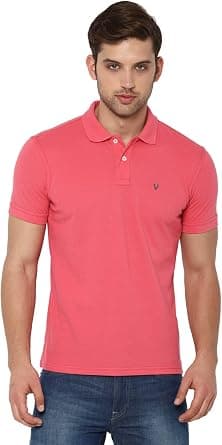 Allen Solly Men Amazon - EPP Polo Tshirts (pack of 1) - دليلك لأفضل العروض