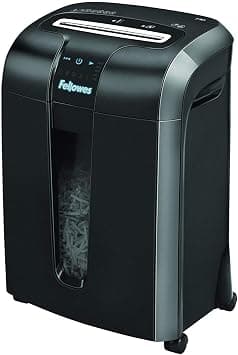 Fellowes Powershred 73 Ci Cross Cut Paper Shredder, 12 Sheet, FEL 46012/4601102 on Amazon - Best Deal Finder
