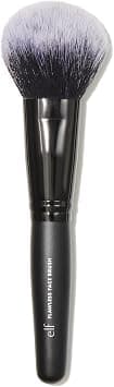 e.l.f. Flawless Face Brush, Vegan Makeup Tool For Flawlessly Contouring & Defining With Powder, Blush & Bronzer, Made With Cruelty-Free Bristles - Best Deal Finder