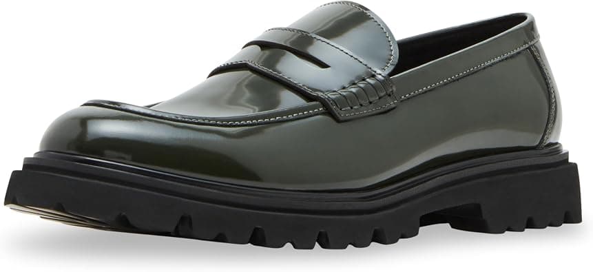 Steve Madden Men's Halian Loafer - Best Deal Finder