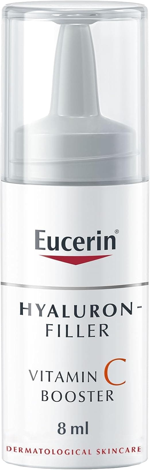 Eucerin Hyaluron Filler Anti-Aging Face Serum Vitamin C Booster, 8ml on Amazon.ae - Price Tracker