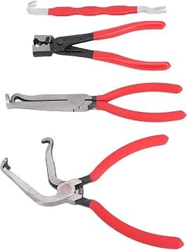 Electrical Disconnect Pliers, Alloy Steel Tools, 4Pcs Automotive Connector Separators, Suitable for All Cars and Trucks on Amazon.ae - Price Tracker
