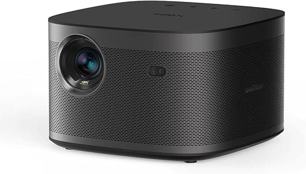 XGIMI Horizon Pro Beamer 4K, Home Theater, DLP Local 4K Projector, 2200 ANSI Lumen, 300 Inch, Video Projector with WiFi Bluetooth, 8W Blend/Cardon Speaker, Android TV 10.0, HDR10 and HLG on Amazon.ae - Price Tracker