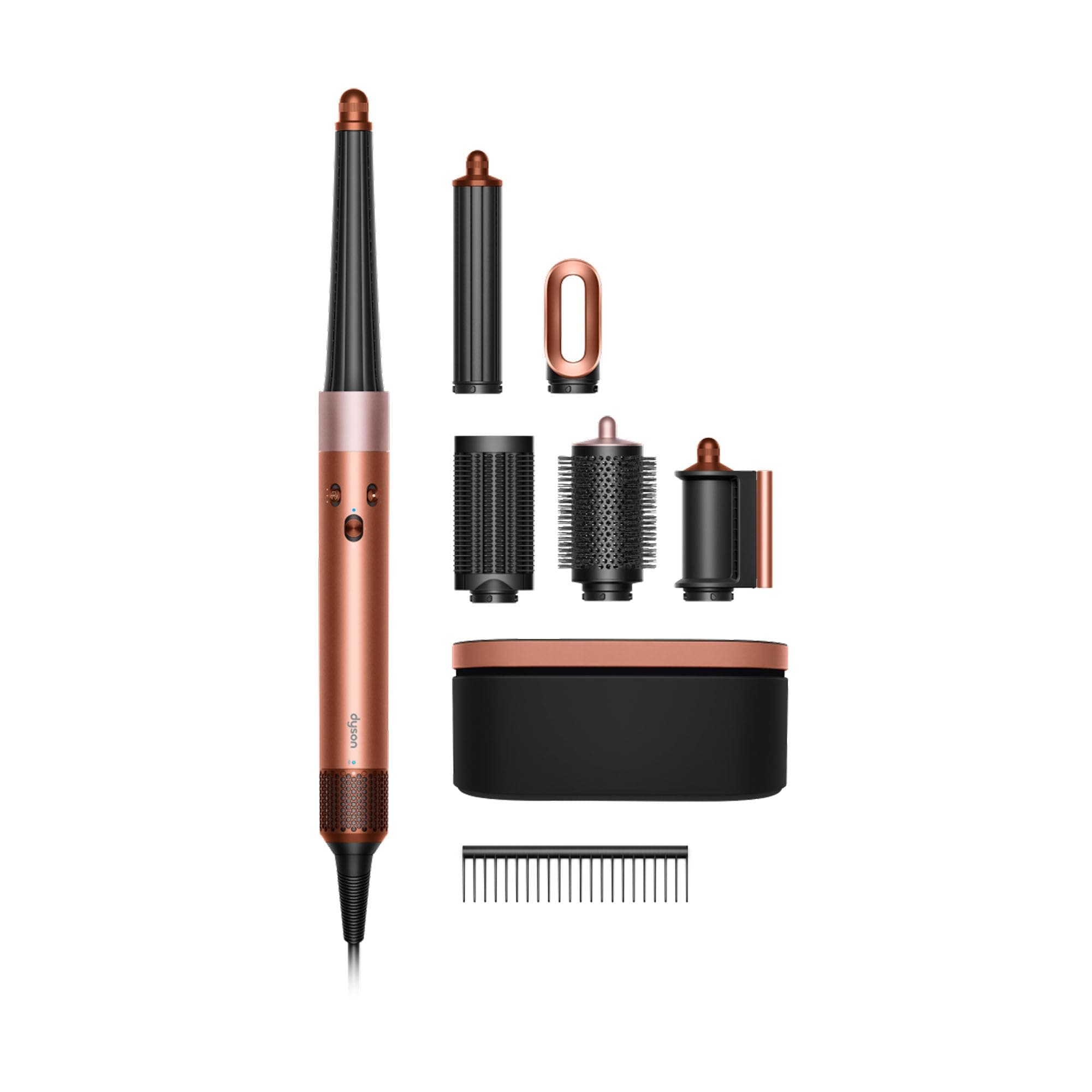 Dyson Airwrap I.D.™ Multi-Styler & Dryer (Amber Silk) | 2 Years Dyson Warranty on Amazon.ae - Price Tracker