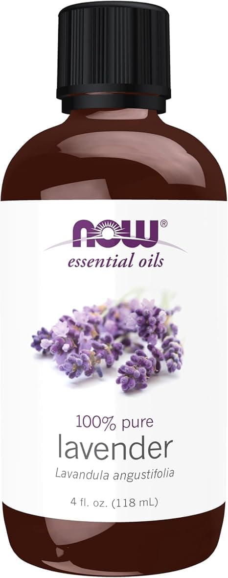 Now Solutions Essential Oils, Lavender Oil, 4 Fl. Oz. on Amazon.ae - Price Tracker