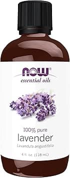 Now Solutions Essential Oils, Lavender Oil, 4 Fl. Oz. - Amazon.ae Price Tracker