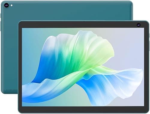 Android Tablet, 10 inch 6GB RAM+32GB ROM+1TB Expand Tablet, 1.8Ghz Quad-core Processor, 2MP+8MP Dual Camera, 1280*800 IPS Touch Screen Tablet Computer, WiFi, Bluetooth, 6000mAh Battery Tableta PC on Amazon.ae - Price Tracker