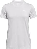 Under Armour womens Tech Ssc- Twist T-shirt (pack of 1) - Best Deal Finder