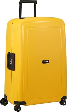 Samsonite Unisex S'cure Luggage Suitcase - Amazon.ae Price Tracker