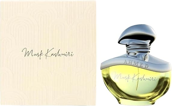 Ahmed Al Maghribi Musk Kashmiri For Unisex EDP 60ml on Amazon.ae - Price Tracker