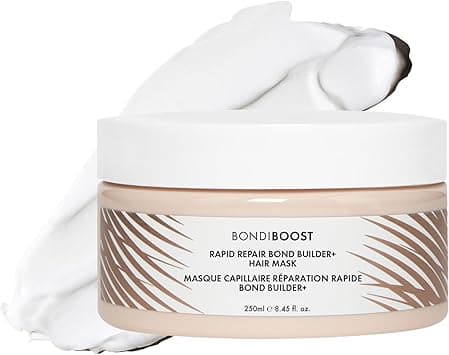 BONDIBOOST Rapid Repair Bond Builder + Hair Mask for Damaged Hair [8.45 fl oz], Deep Conditioning Treatment + Restores Strength & Shine on Amazon.ae - Price Tracker
