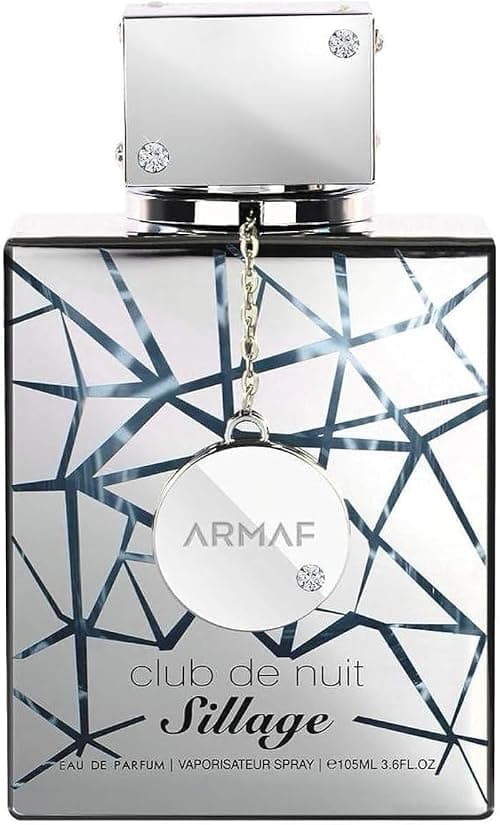 Armaf Club De Nuit Sillage Perfumes For Men Eau De Parfum 30ML Silver For Him, Long Lasting Fragrance on Amazon - Best Deal Finder