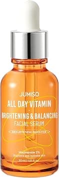 Jumiso All Day Vitamin Brightening & Balancing Facial Serum, 30Ml, 1.01 Fl Oz (Pack Of 1) on Amazon.ae - Price Tracker