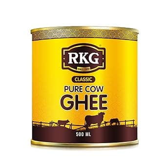 RKG Pure Ghee 500ml on Amazon.ae - Price Tracker