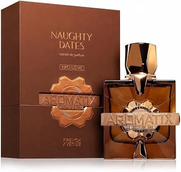 French Avenue Naughty Dates, Woody AromatiX Extrait De Parfum for Men, 100ml – Dates, Vanilla & Amber notes on Amazon.ae - Price Tracker