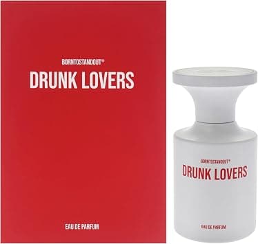 Drunk Lovers Born To Stand Out Eau de Parfum 50 ml - Fragrance for Individualists - Lemon on Amazon.ae - Price Tracker