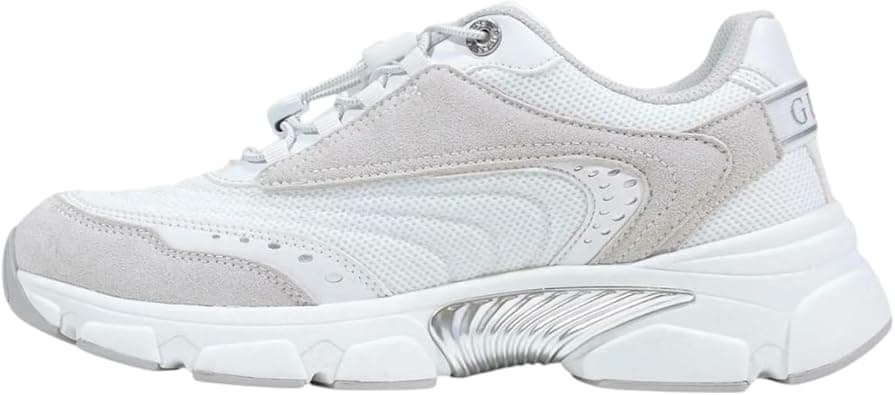 GUESS FLPIMEFAB12 Women's Sneakers on Amazon.ae - Price Tracker