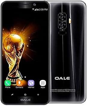 OALE X4 Android High Resolution Smart Phones - 16 GB, Black on Amazon - Best Deal Finder