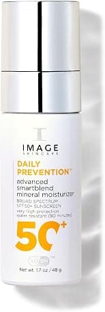 IMAGE Skincare DAILY PREVENTION™ Advanced Smartblend Mineral Moisturizer SPF 50 - Best Deal Finder