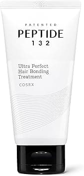 COSRX PEPTIDE-132 Ultra Perfect Hair Bonding Treatment, 120ml on Amazon.ae - Price Tracker