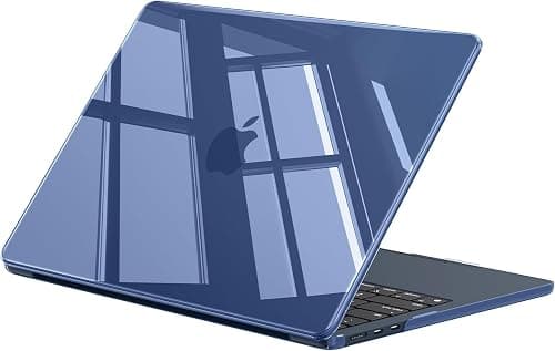 EooCoo for MacBook Air 13.6 Inch Case M4 M5 M3 M2 2026 2025 2024-2022 on Amazon.ae - Price Tracker