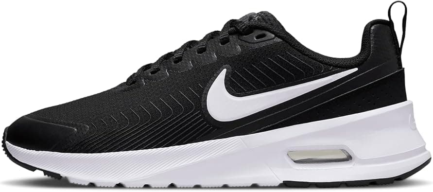 Nike Air Max Nuaxis womens LACED SHOES on Amazon.ae - Price Tracker