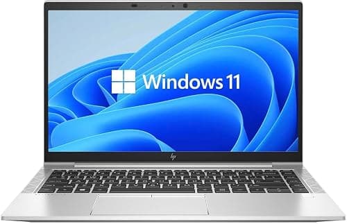 HP (Renewed) EliteBook 840 G8 Laptop, 11th Gen Intel Core i7-1185G7 3.0GHz, 14 Inch, 16GB RAM, 512GB SSD, Windows 11 Pro, Fingerprint على Amazon.ae - متتبع الأسعار