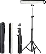 BOYKIM Camping Light, Portable Rechargeable Work Light with Detachable Tripod Stand,8000 Lumen Cordless Light Bar Flashlight for Outdoor Fishing Hiking Adventure Emergency - Amazon.ae Price Tracker