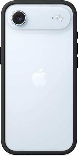Apple iPhone Air Bumper - Black ​​​​​​​ - متتبع أسعار Amazon.sa