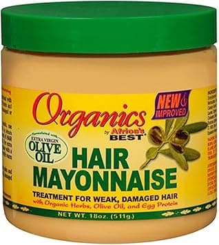 Africas Best Orig Hair Mayonnaise 15 Ounce Jar (443ml) - Amazon.ae Price Tracker