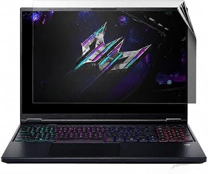 Privacy Screen Protector Film for Acer Predator Helios Neo 16 AI Gaming Laptop – Ultra-Thin Protective Film Guard for 16-inch WQXGA 240Hz G-SYNC Display (Not Tempered Glass)(Pack of 1) on Amazon.ae - Price Tracker