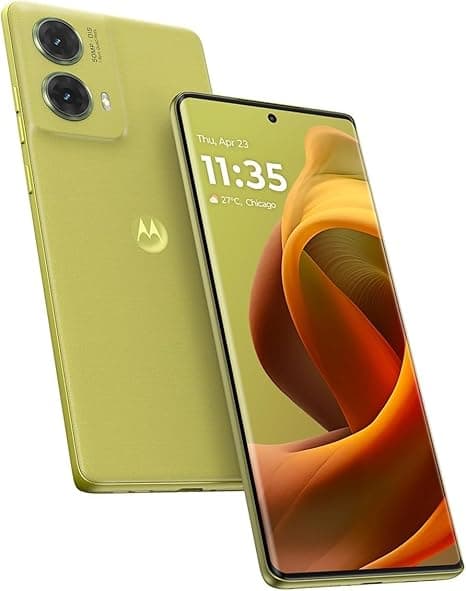 MOTOROLA G85 5G, 12GB RAM, 256 GB ROM, Snapdragon 695 5G, 6.67" pOLED Display 120Hz, Android 14, Olive Green on Amazon.ae - Price Tracker