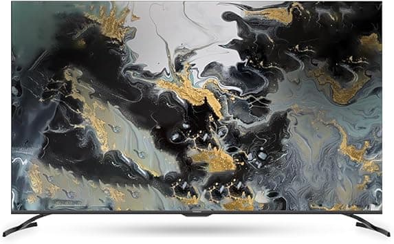 TORNADO 55 Inch 4K ULTRA HD Smart TV, Google TV, Built-in Receiver, Dolby Vision Atmos, HDR 10+, Game Mode, Wide Colour Gamut, DTS HD, Google TV Android, 55UA3400G + Free Shahid VIP 6 Months - Amazon.ae Price Tracker