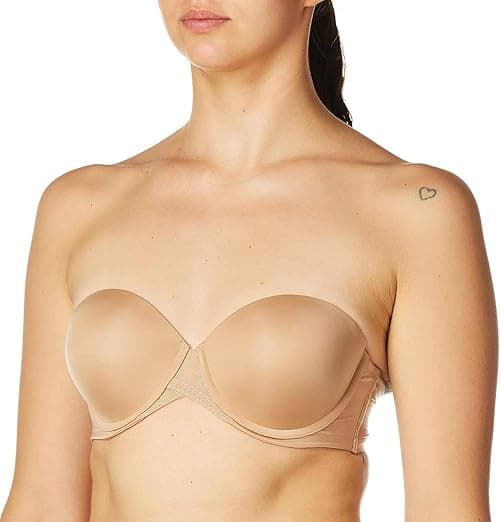 DKNY womens Litewear Strapless Push Up Bra Push Up Bra on Amazon.ae - Price Tracker